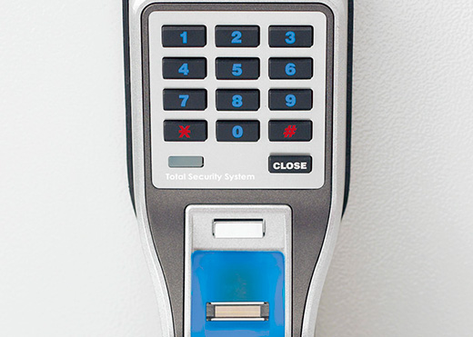 GUARD MASTERシリーズ 2マルチロック式 | インテリアデザイン金庫