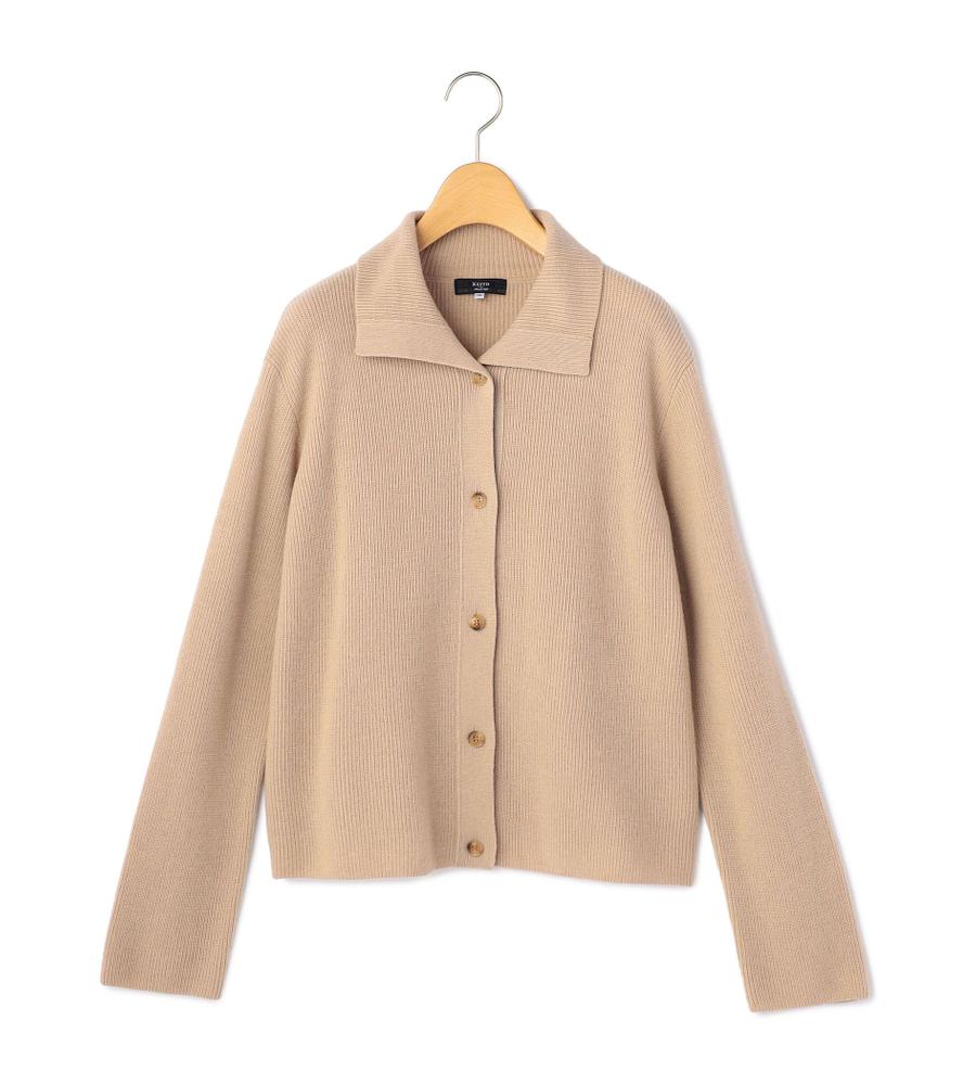 グリフィンニットボタン付きカーディガン｜ニット｜KEITH(キース
