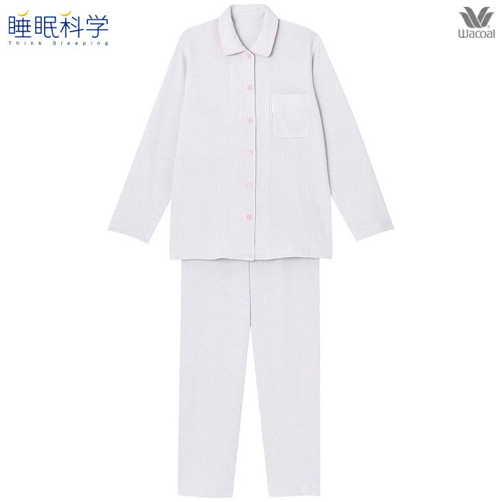 ワコール wacoal 睡眠科学 レディース パジャマ ルームウェア 部屋着