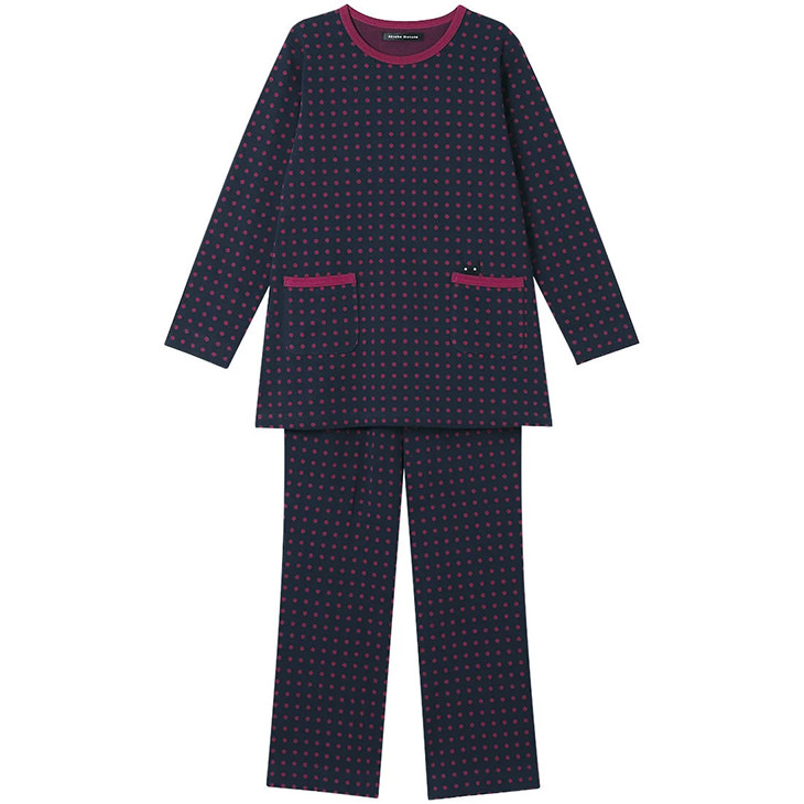 マタノアツコ ワコール wacoal パジャマ ルームウェア ナイトウェア