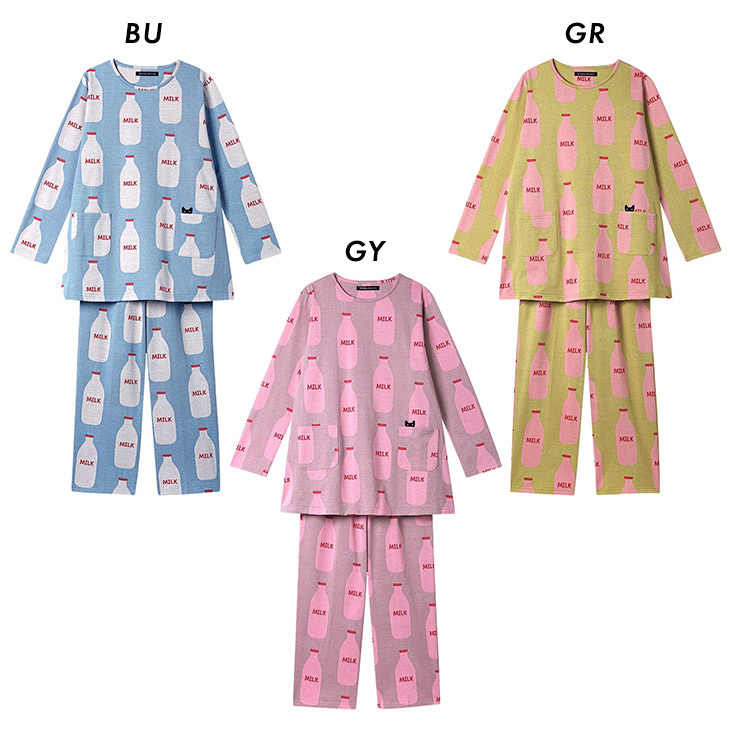 マタノアツコ ワコール wacoal パジャマ ルームウェア ナイトウェア