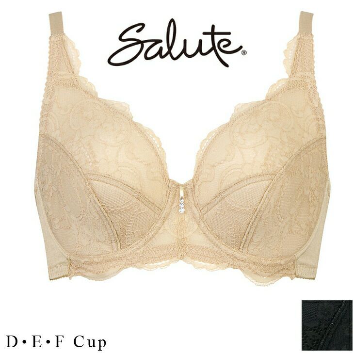 サルート Salute 00グループ 00G ワコール Wacoal ブラジャー P-UPブラ