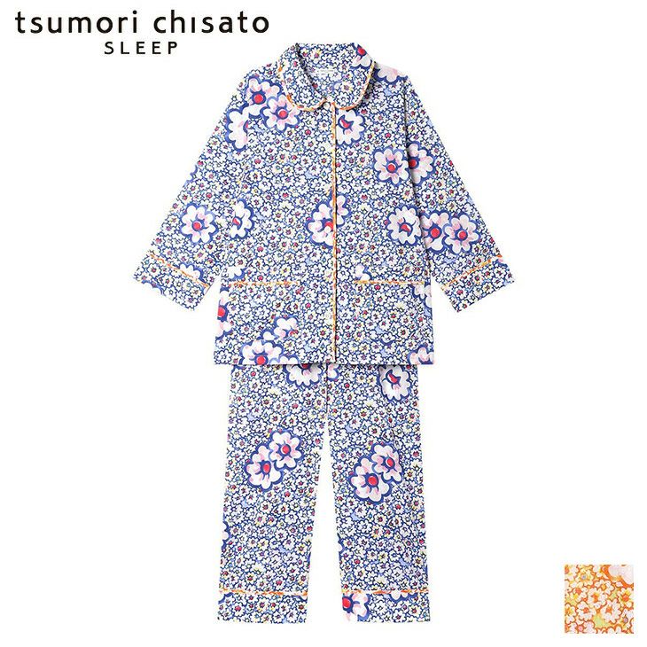 ツモリチサト tsumori chisato ワコール wacoal パジャマ ルームウェア