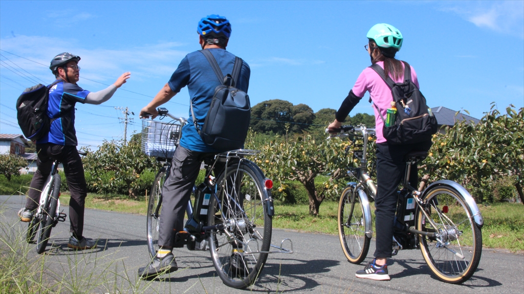 レンタサイクル | エルドラード森町 – YAMAHA電動アシスト自転車 PAS