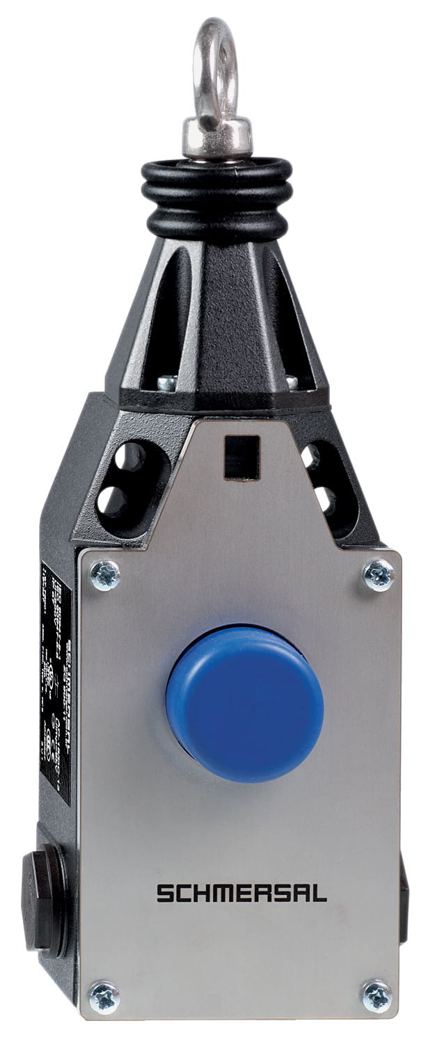 Chave De Emergência ZQ 900-22-69-15866 2NA+2NF IP69K Ref. 167980