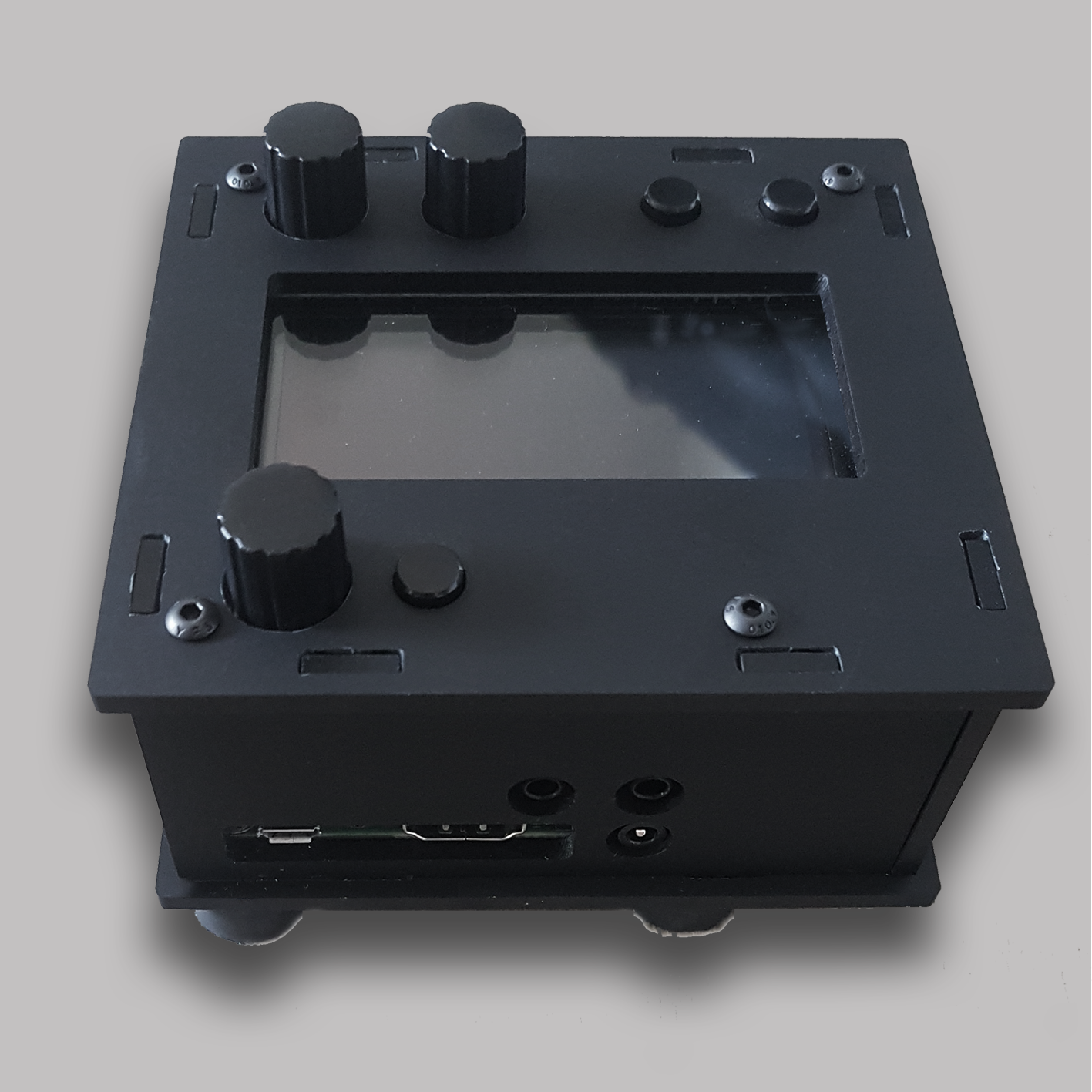 Monome Norns shield full assembled – Elettrorama