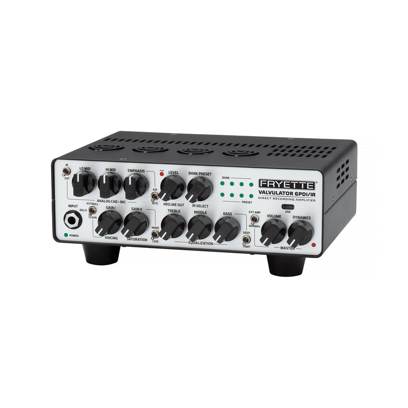 Fryette Valvulator GPDI/IR For Sale in Canada