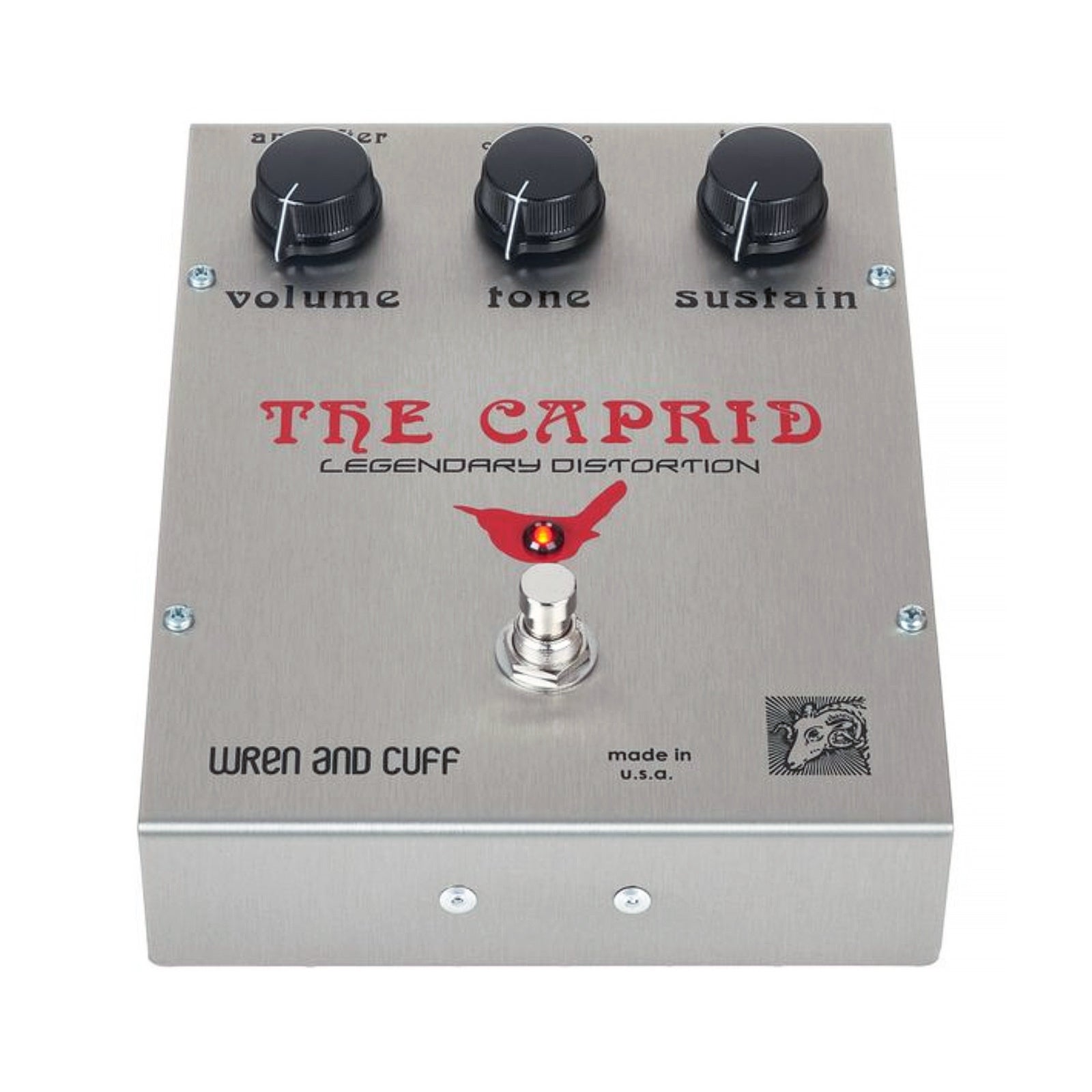 Wren and Cuff OG Caprid Fuzz | Free Shipping in Canada