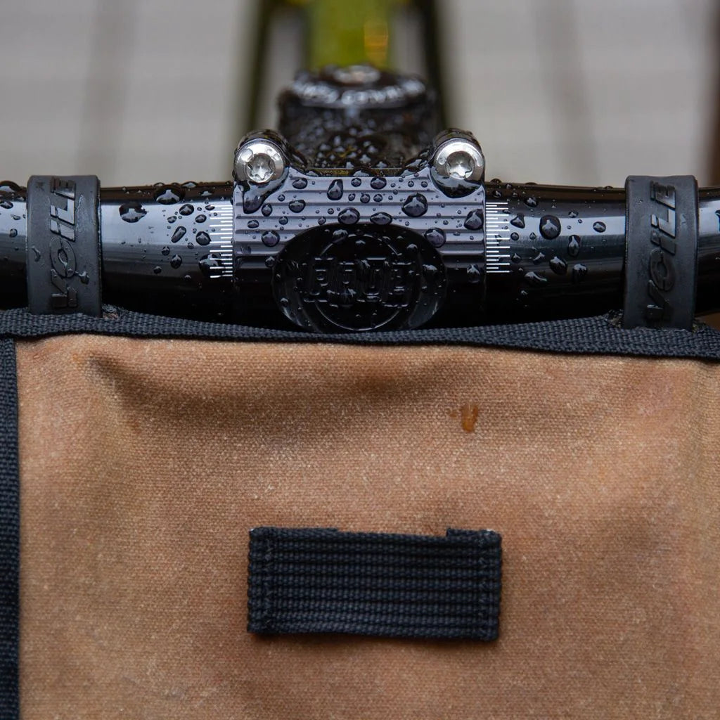 VOILE nano strap (black) 6 inch ele1143 – エレファントサイクル