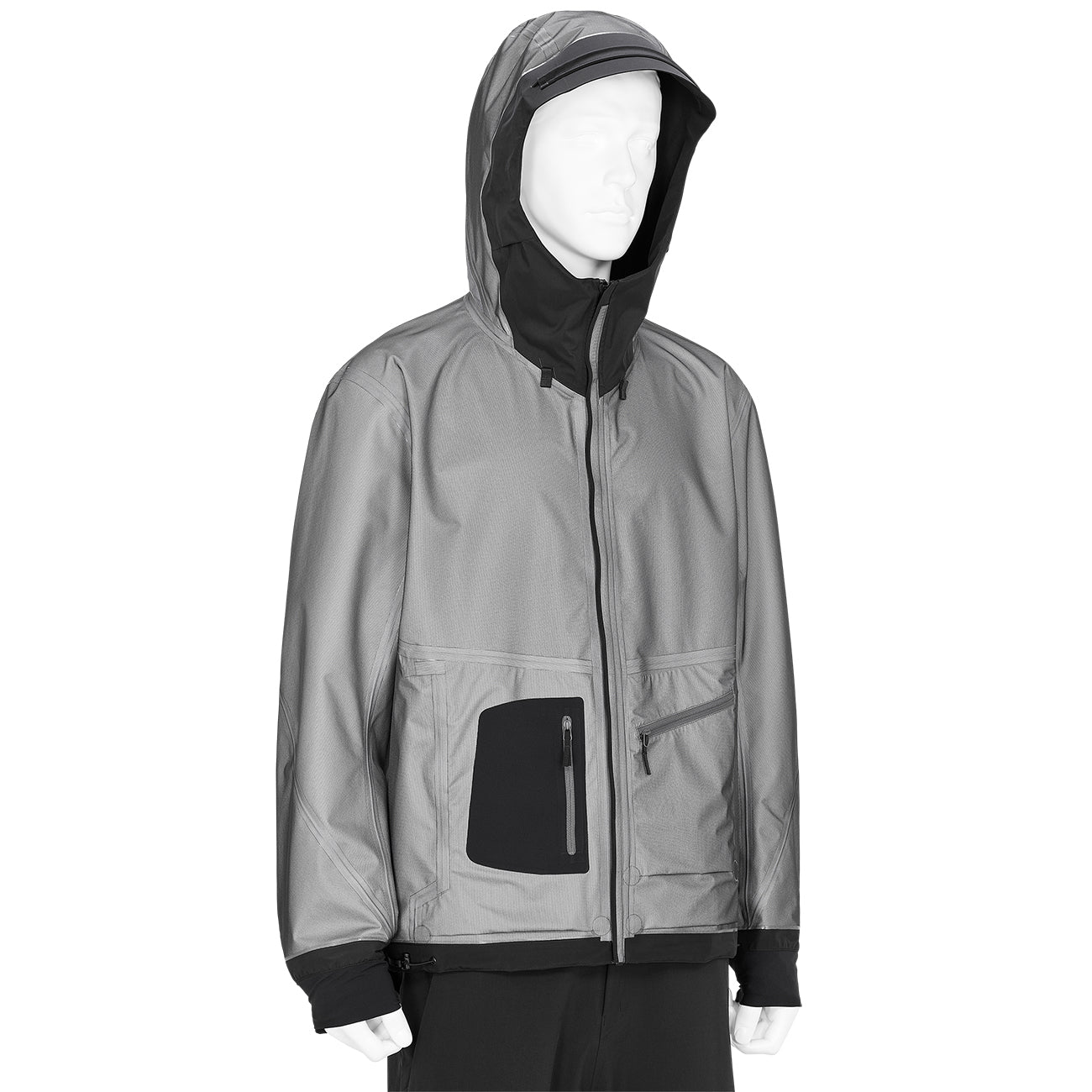 PERRON JACKET GORE-TEX BLACK - ARC'TERYX VEILANCE(アークテリクス