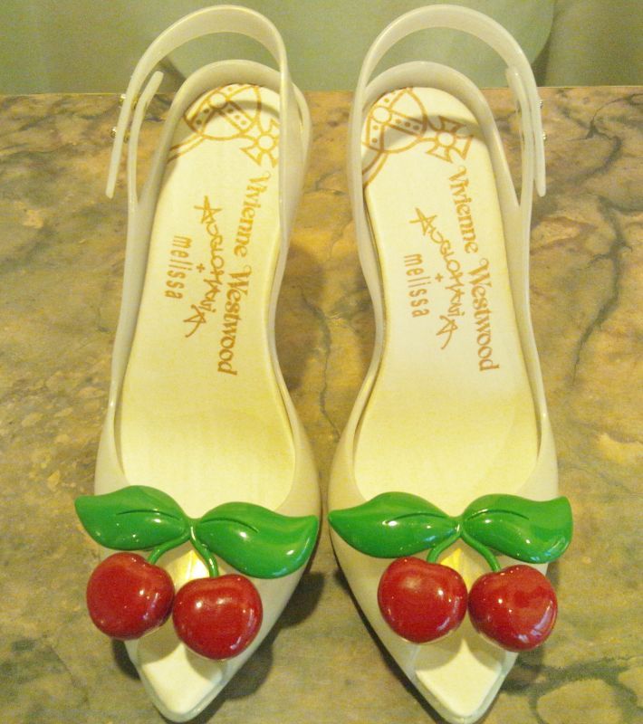 VIVIENNE WESTWOOD×MELISSA ANGLOMANIA(ヴィヴィアンウエストウッド