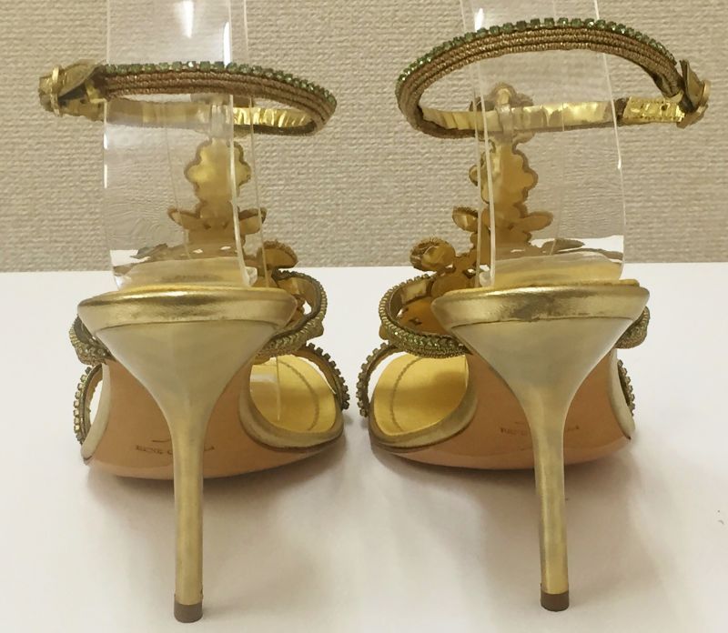 rene caovilla レネカオヴィラ スネイク スネーク サンダル rene