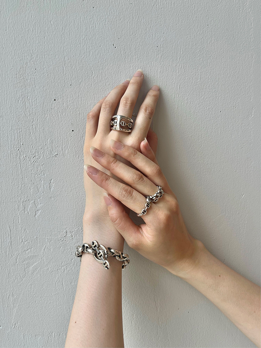 HOORSENBUHS(ホーセンブース)｜【UNISEX】DAME CLASSIC TRI-LINK