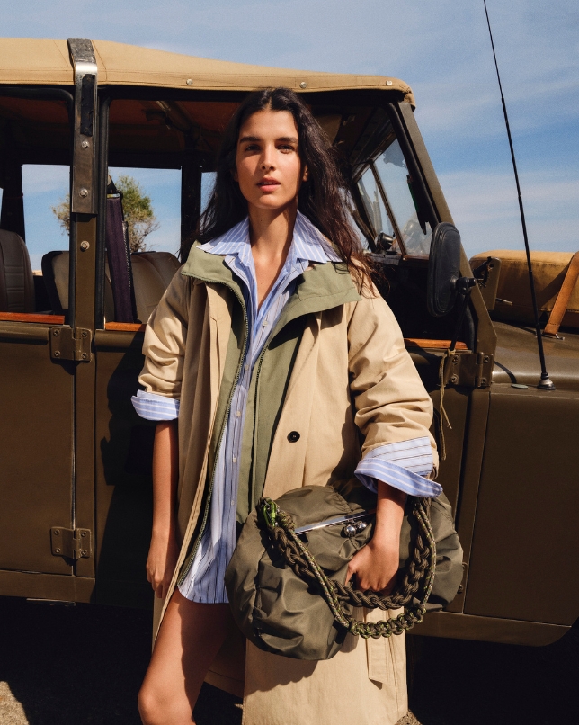 YANUK(ヤヌーク)｜飯島望未×YANUK ハイウエスト スリムテーパード