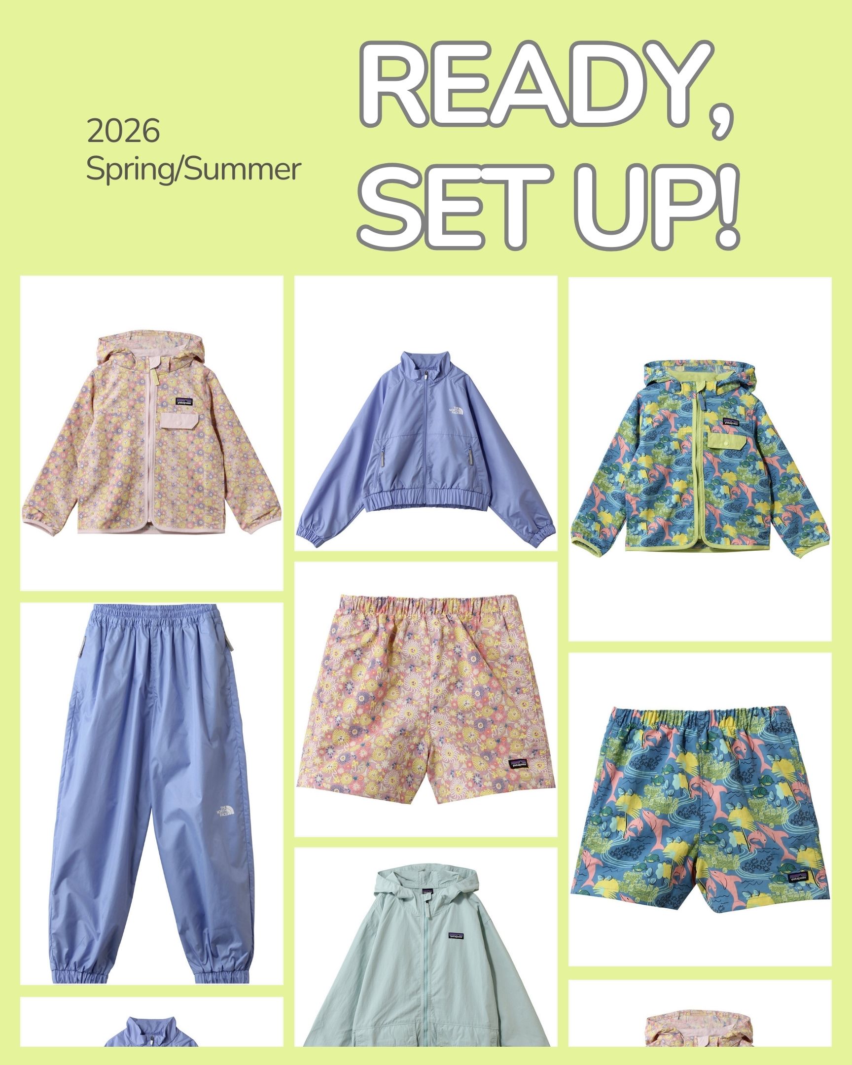 STELLA McCARTNEY(ステラ マッカートニー)｜ELYSE FFFライニングサボ