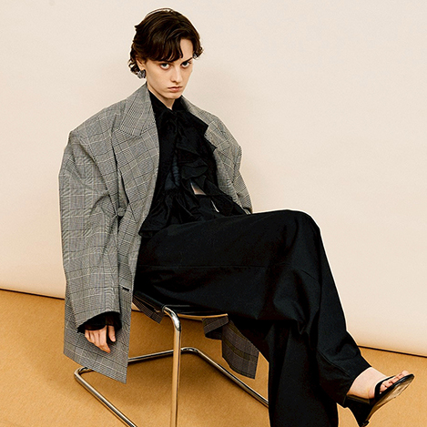 PRANK PROJECT(プランク プロジェクト)｜ステッチオーバーショルダー