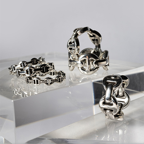 HOORSENBUHS/ホーセンブース｜スターリングシルバーコレクション｜エル