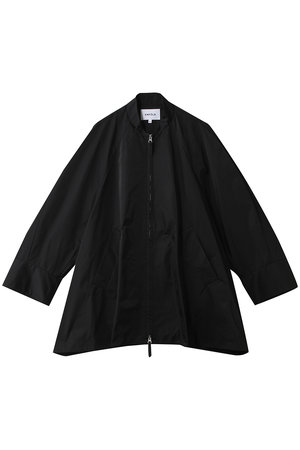 ENFOLD(エンフォルド)｜BIG-ARM BLOUSON/ブラック の通販｜ELLESHOP