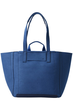 zattu(ザッツ)｜ALCOTT-H2 マイクロスエード2wayトートバッグ/ロイヤル