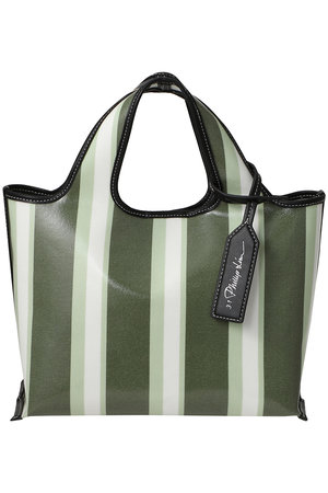 3.1 Phillip Lim(3.1 フィリップ リム)｜DUAL STRIPE MINI MARKET