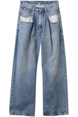 Maison Margiela(メゾン マルジェラ)｜5ポケット ボーイフレンド