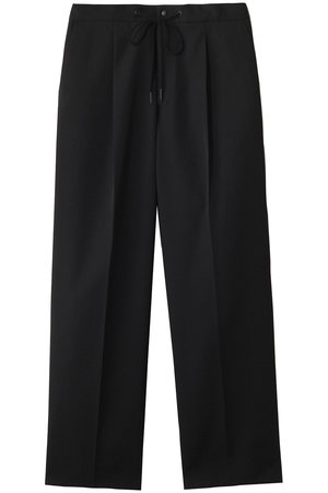 THE RERACS(ザ・リラクス)｜【MEN】ワイドイージースラックス/ブラック