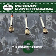 Mercury Living Presence 3 Numbered Limited Edition 180g 6LP Box Set