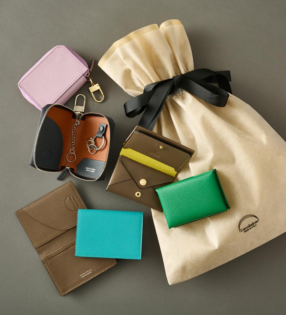 L'arcobaleno Gift Guide | ラルコバレーノ公式通販