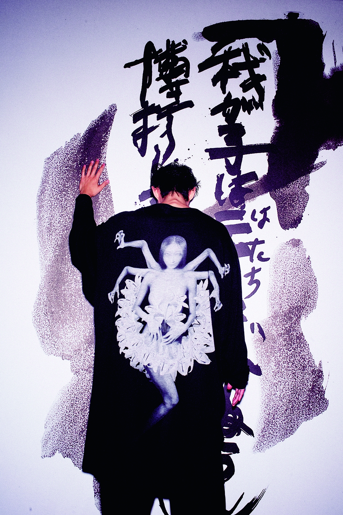 BLACK Scandal Yohji Yamamoto 2020SSコレクション12/6より全国展開