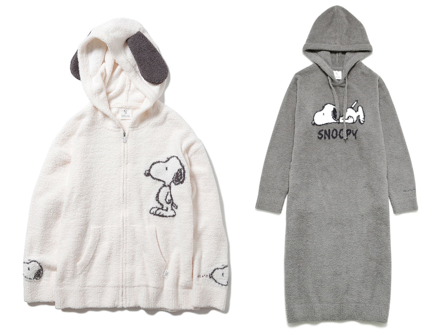 gelato pique(ジェラート ピケ)から冬の新作コレクション登場！第1弾は