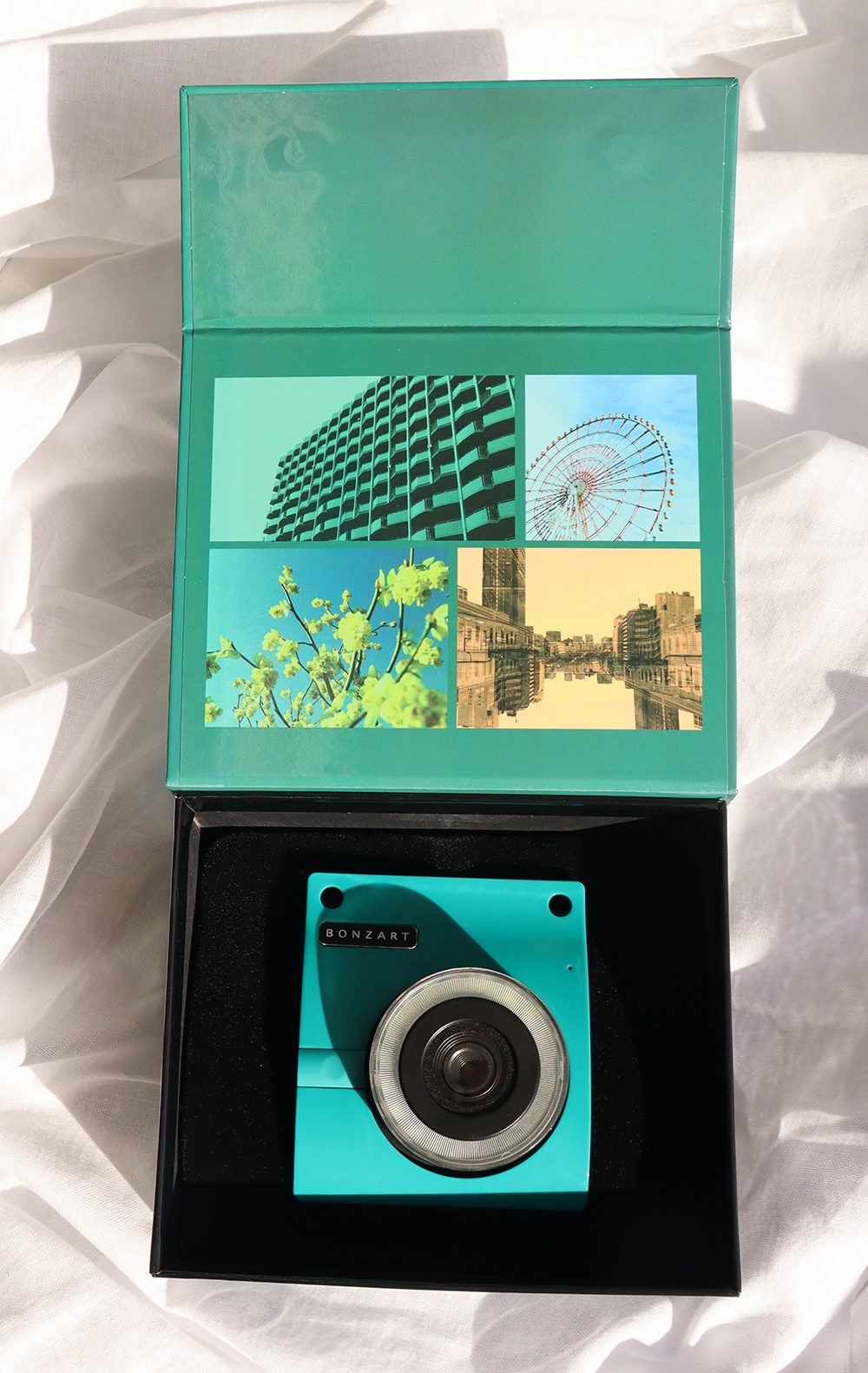 トイカメラ「BONZART ZIEGEL」／1名様 | Emo!miu｜エモミュー