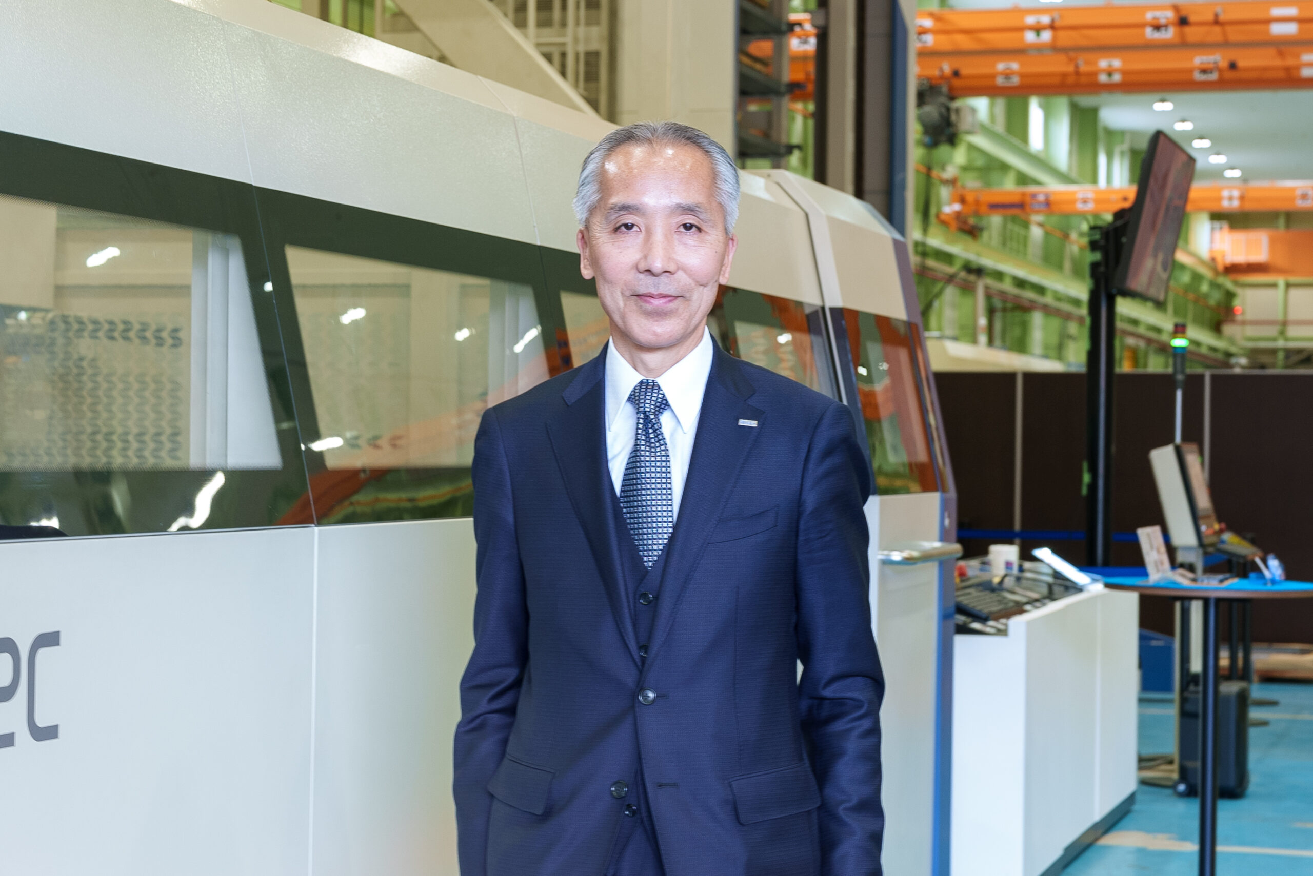 板金DX加速の一手、とんがった板金複合機の能力さらに引き出す 村田