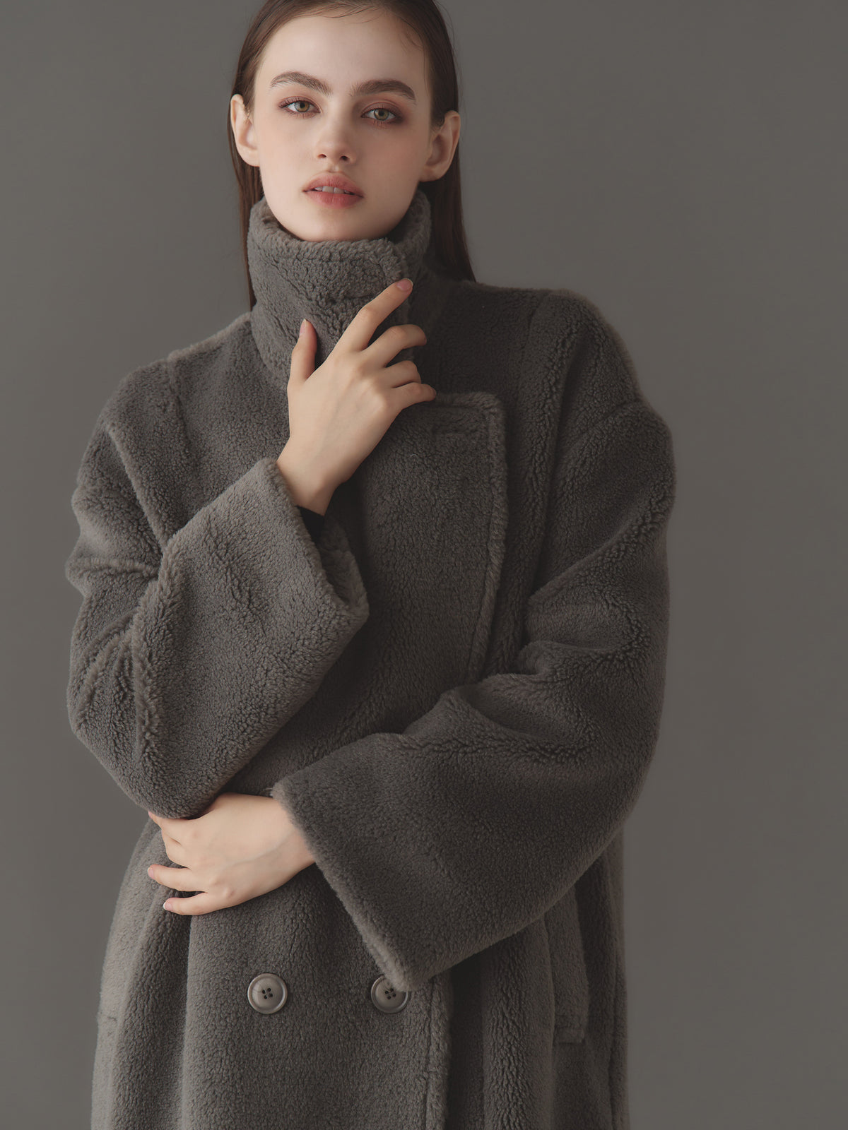 Teddy Cozy Coat | エミリアウィズ 公式オンラインストア