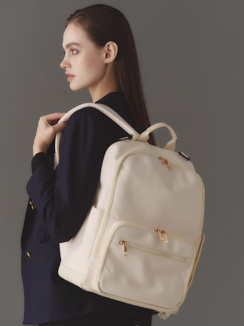 EmiriaWiz Elegant Backpack リュック ホワイト S Elegant Backpack