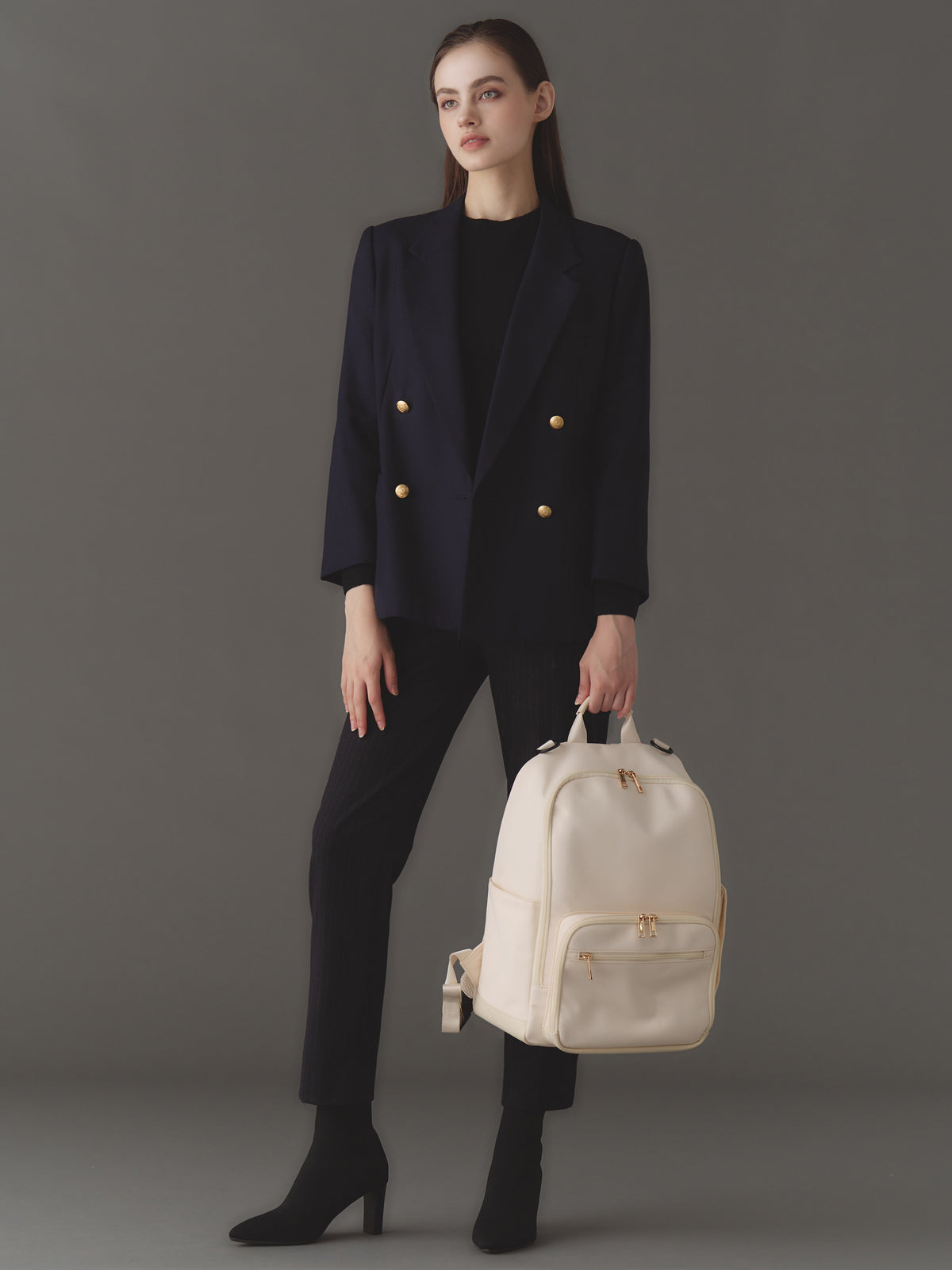 Elegant Backpack | エミリアウィズ 公式オンラインストア