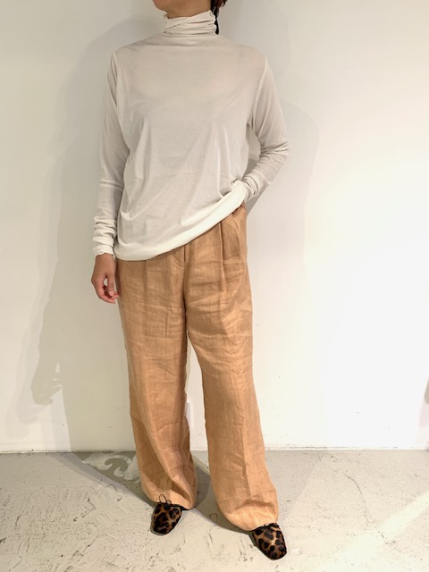 8.13(Fri)～FIRO BIANCO UNO 新作入荷＆サンプル受注会 – en-inc.