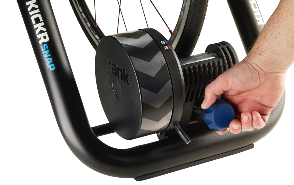 KICKR Snap Indoor Bike Trainer for Cycling | Wahoo Fitness Japan