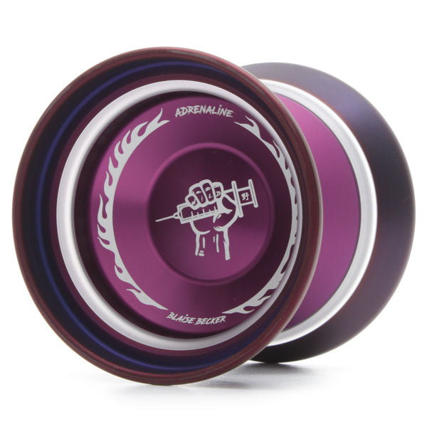 W1LD アドレナリンT i ヨーヨー Adrenaline YoYo by W1LD