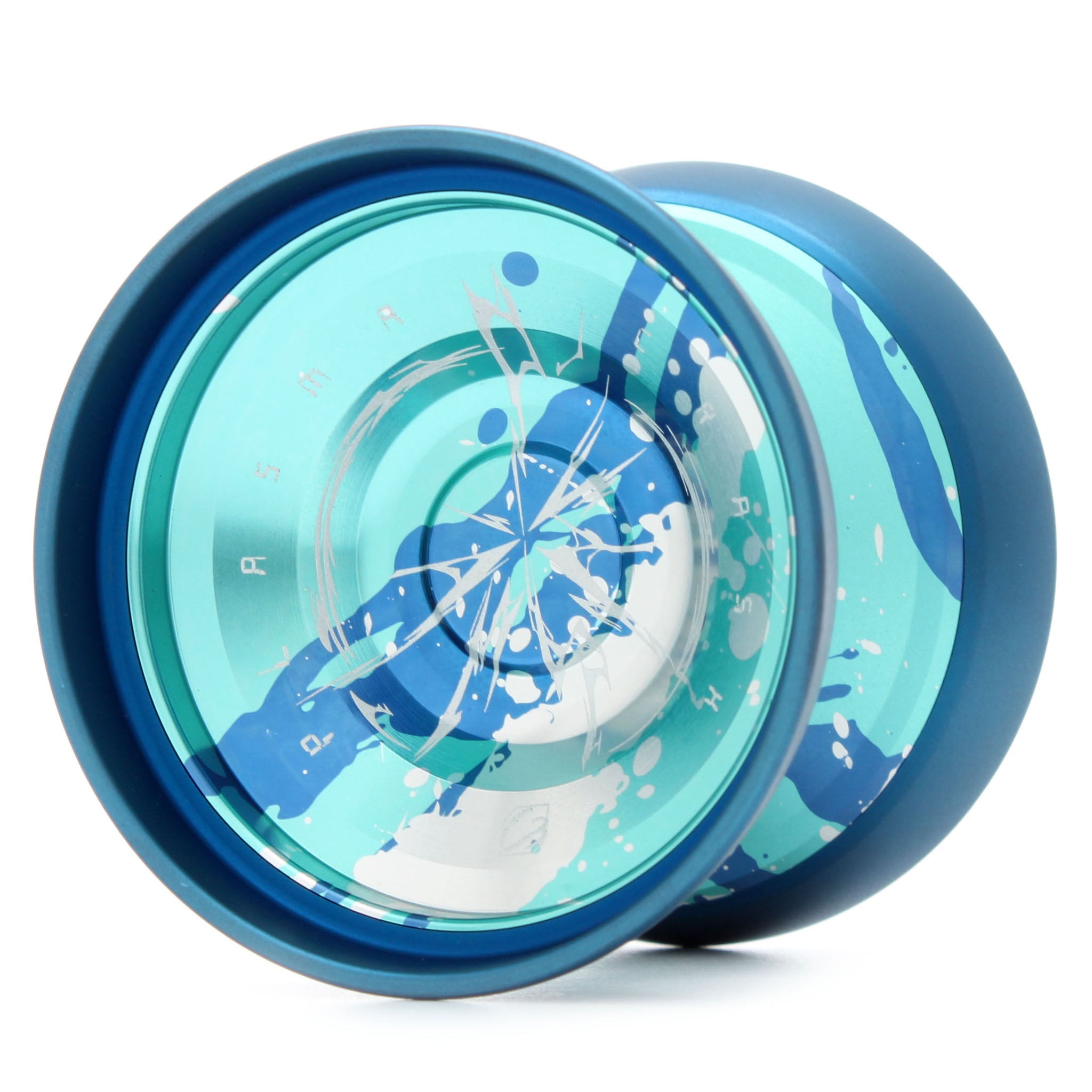 Plasma Crash - C3 Yoyo Design | Yoyo Specialty Store Rewind