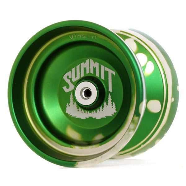 Seven Summits - One Drop x CLYW ┃Yo-yo Specialty Store Rewind