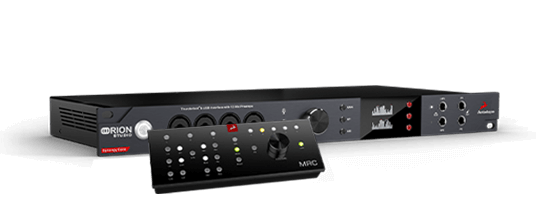 Orion Studio Synergy Core | Antelope Audio