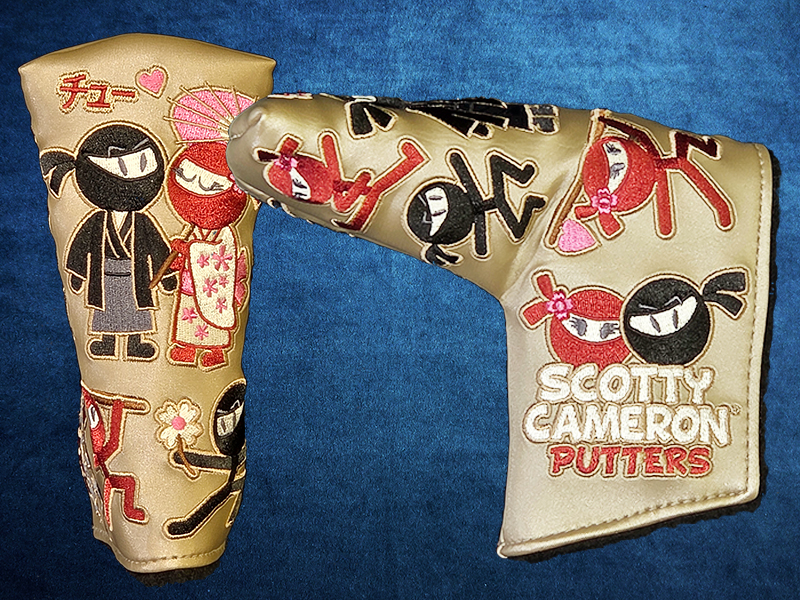 SHOPPING｜[Official] Scotty Cameron Museum&Gallery.