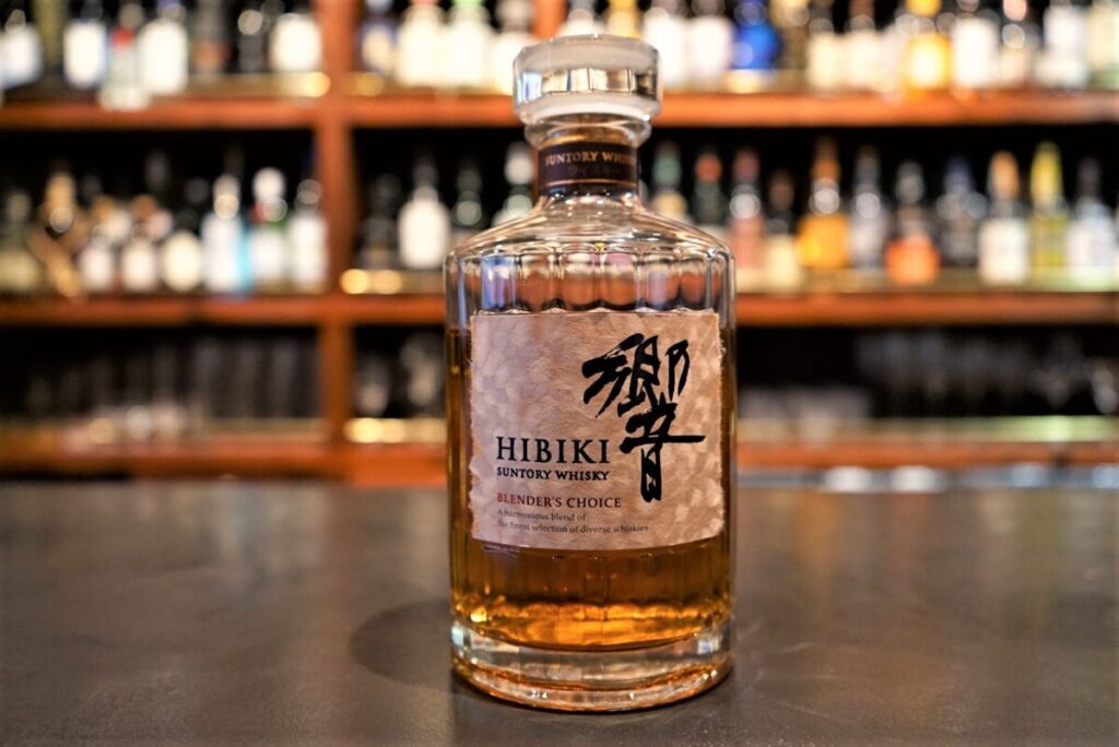 Review] Hibiki Blender's Choice | Japanese Whisky Dictionary