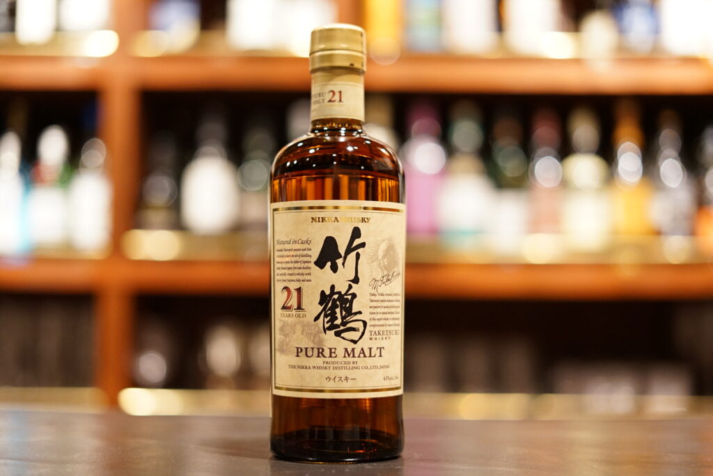 Review] Taketsuru 21 Year Pure Malt | Japanese Whisky Dictionary
