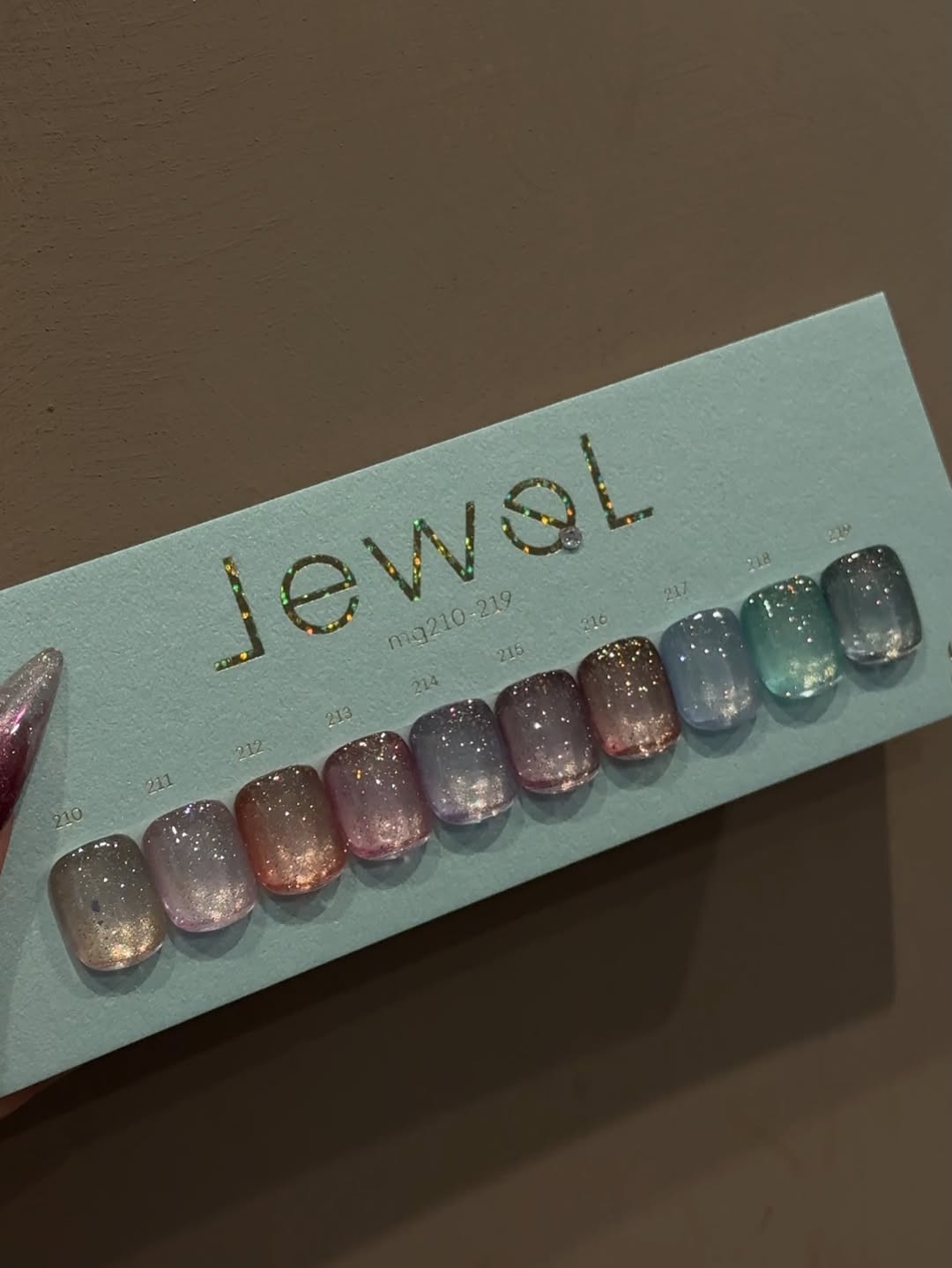 jewel magnet – énoi