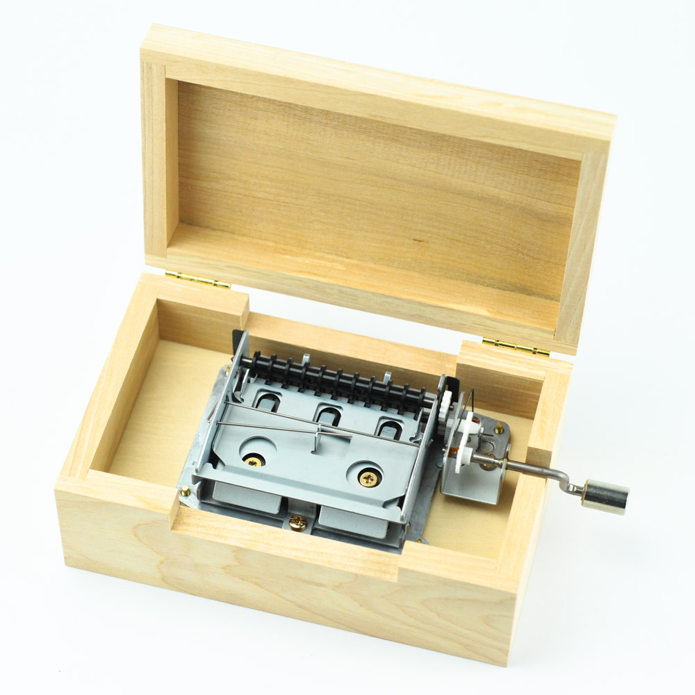 オルガニート 20弁 ムーブメントのみ