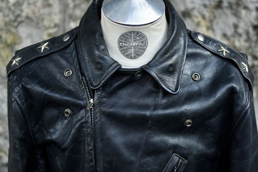 RIDERS JACKET / ライダースジャケット 】“ Rich Sher 50s RIDERS