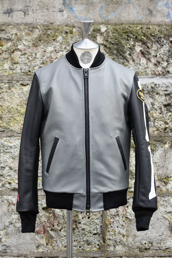 Encinitas別注【 VANSON / バンソン 】よりバイクレースチーム用に作