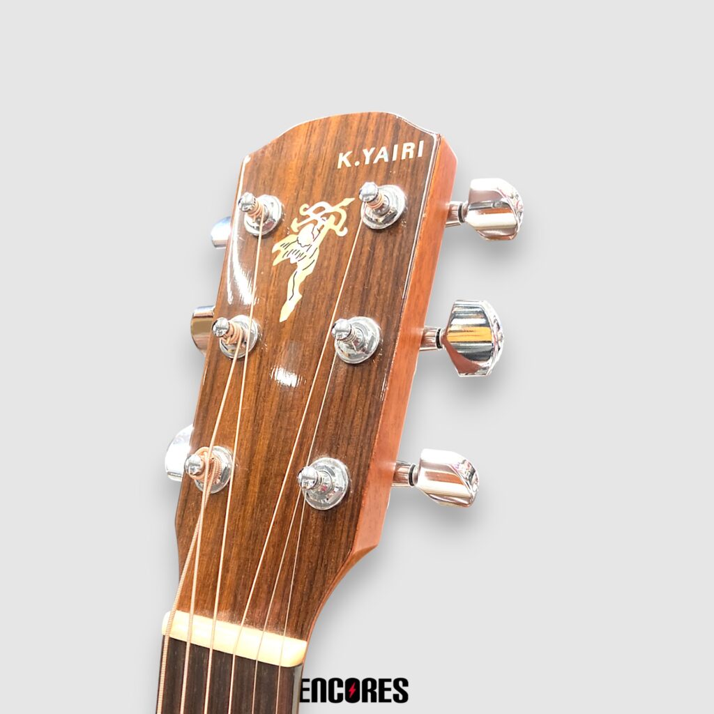 K.Yairi SBL-1A アコースティックギター ヤイリ ギター 日本の熟練職人