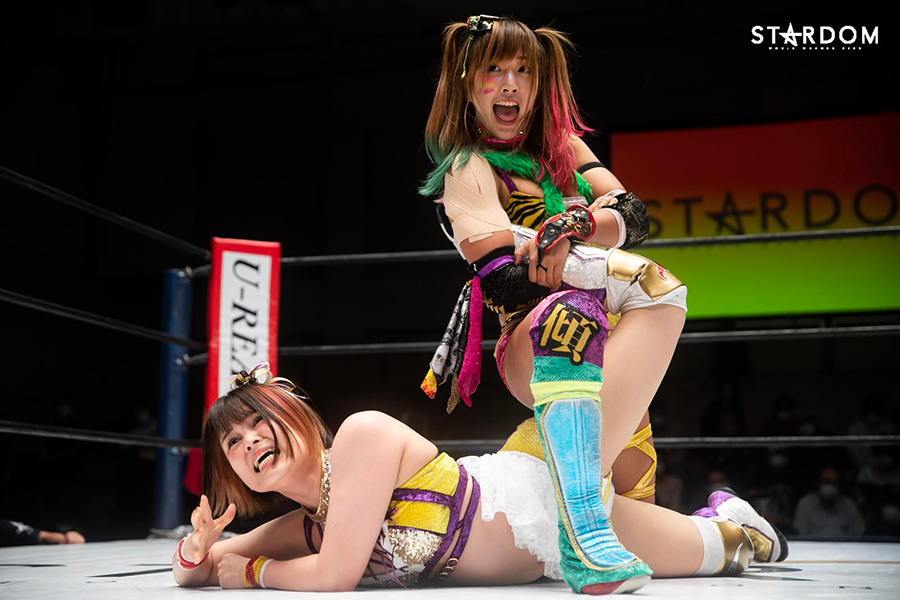 週末は女子プロレス♯15】物議を醸すスターダム・フューチャー王座